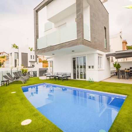 Villa Antonio Pulga Нерха Экстерьер фото